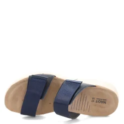 Best Naot Women's , Calliope Sandal Ink/Polar Sea