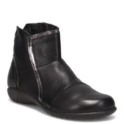 Hot Naot Women's , Calluna Boot Black