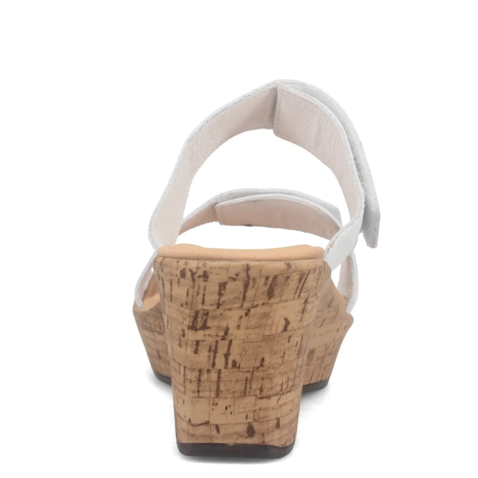 Naot Women's , Caveran Sandal White