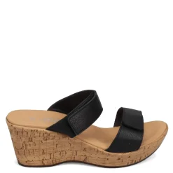 Online Naot Women's , Caveran Sandal Black