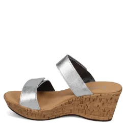 Clearance Naot Women's , Caveran Sandal Silver