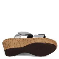 Clearance Naot Women's , Caveran Sandal Silver