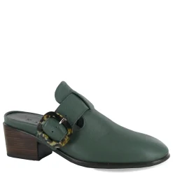 Outlet Naot Women's , Choice Mule Hunter Green