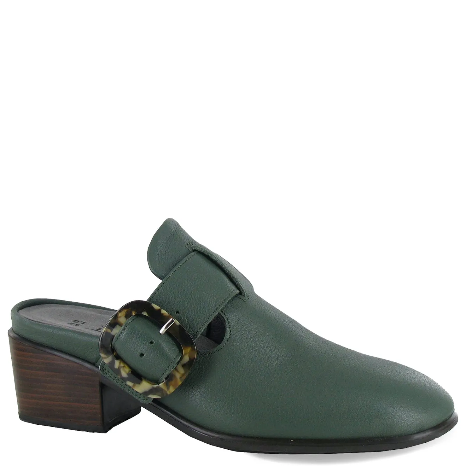Outlet Naot Women's , Choice Mule Hunter Green