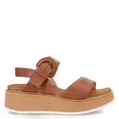 Best Naot Women's , Crepe Sandal Caramel