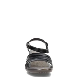 Clearance Naot Women's , Current Sandal Black Mix