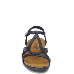 Clearance Naot Women's , Dorith Sandal Black Raven