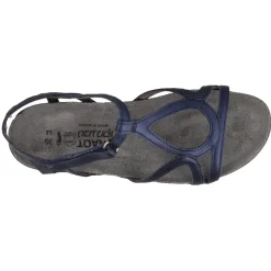 Naot Women's , Dorith Sandal Blue