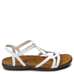 Sale Naot Women's , Dorith Sandal White