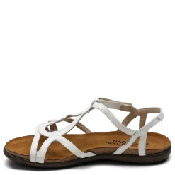Sale Naot Women's , Dorith Sandal White