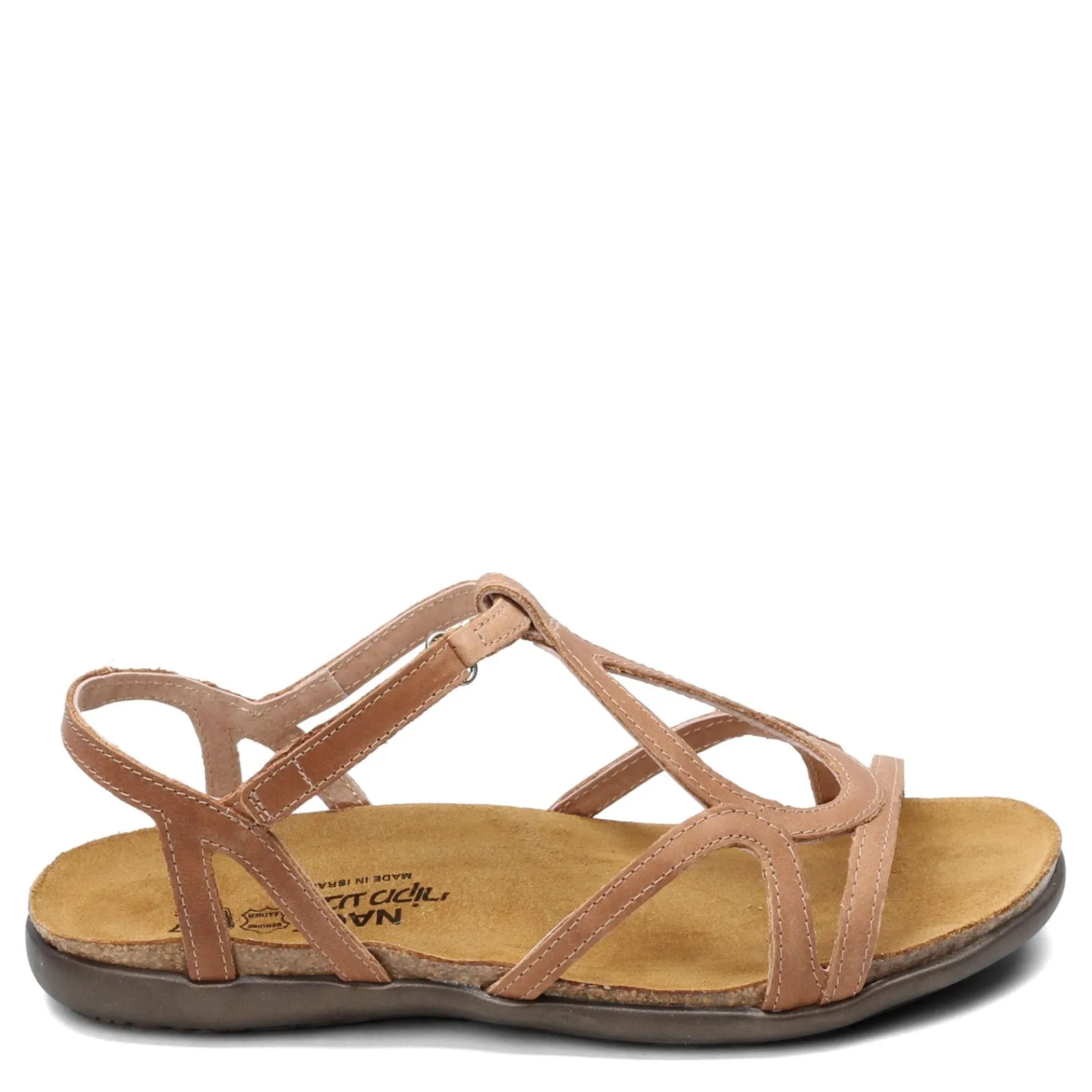 Naot Women's , Dorith Sandal Brown