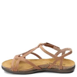 Naot Women's , Dorith Sandal Brown