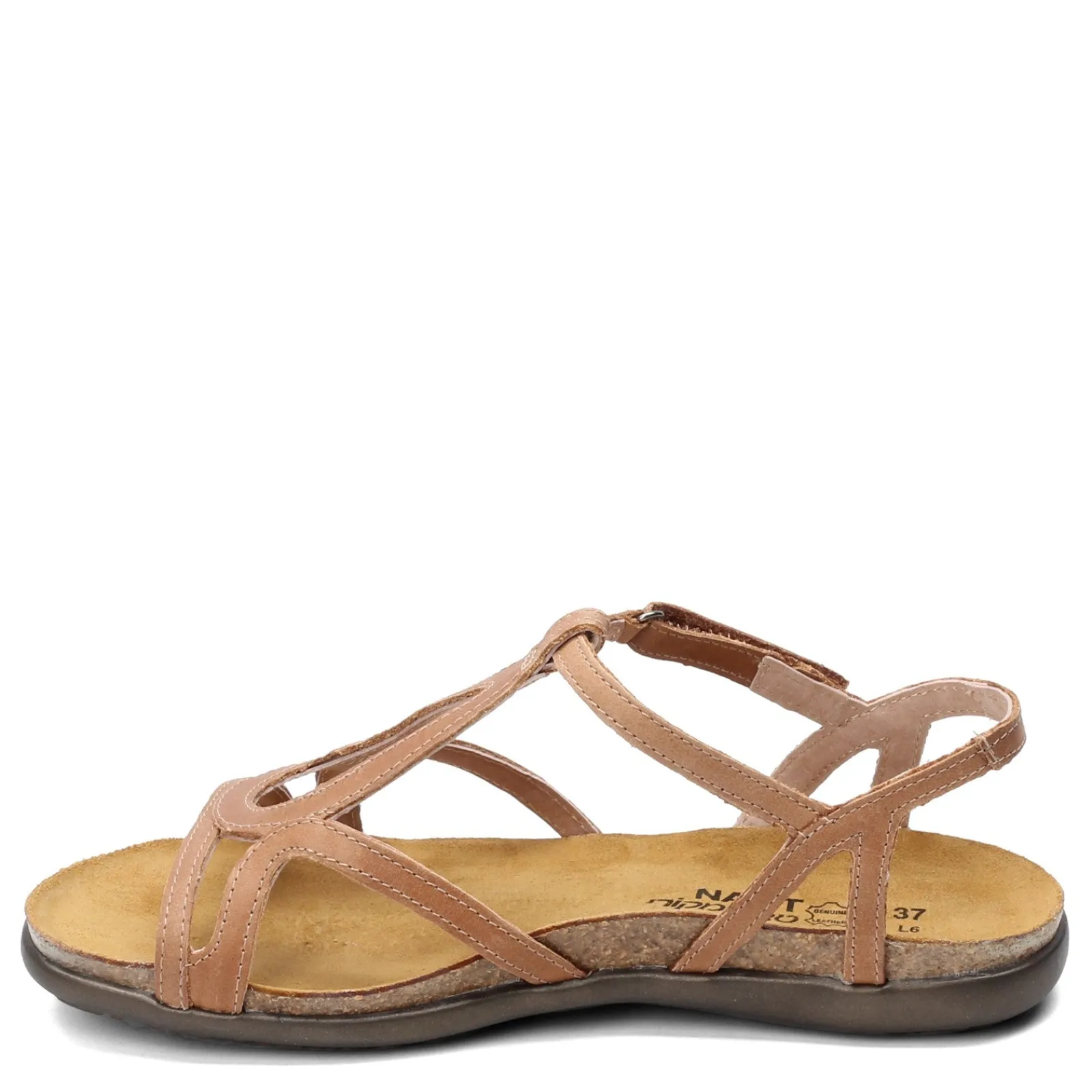Naot Women's , Dorith Sandal Brown
