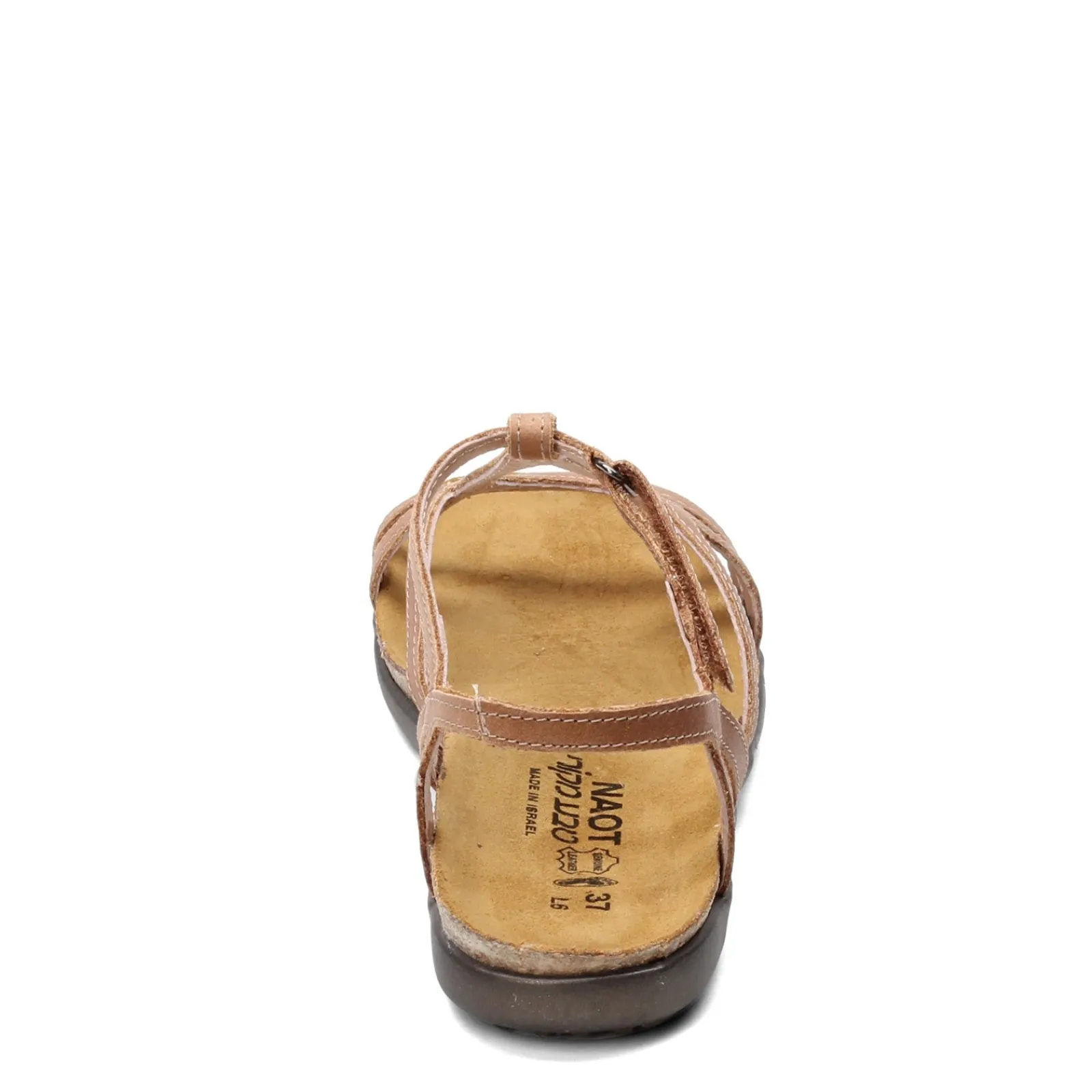 Naot Women's , Dorith Sandal Brown