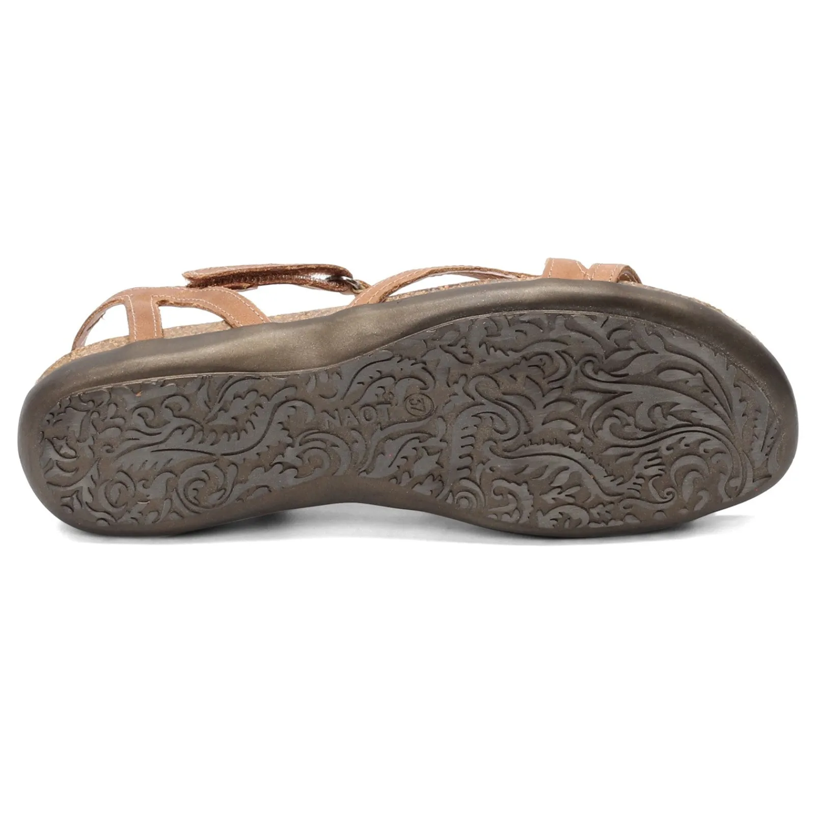 Naot Women's , Dorith Sandal Brown