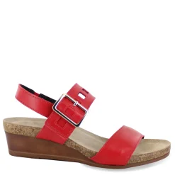 Best Naot Women's , Dynasty Sandal Kiss Red