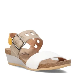New Naot Women's , Dynasty Sandal White / Beige