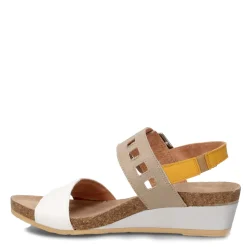 New Naot Women's , Dynasty Sandal White / Beige