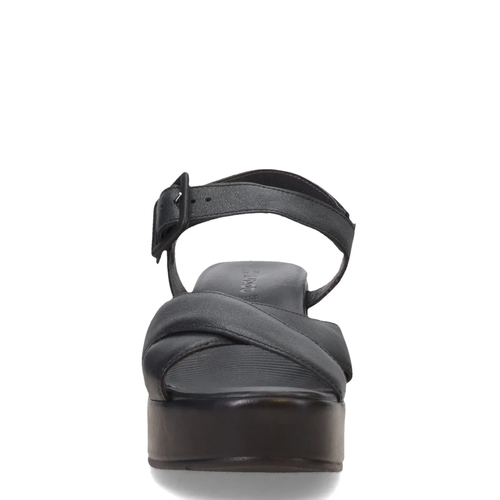 Outlet Naot Women's , Elite Sandal Black Shiny