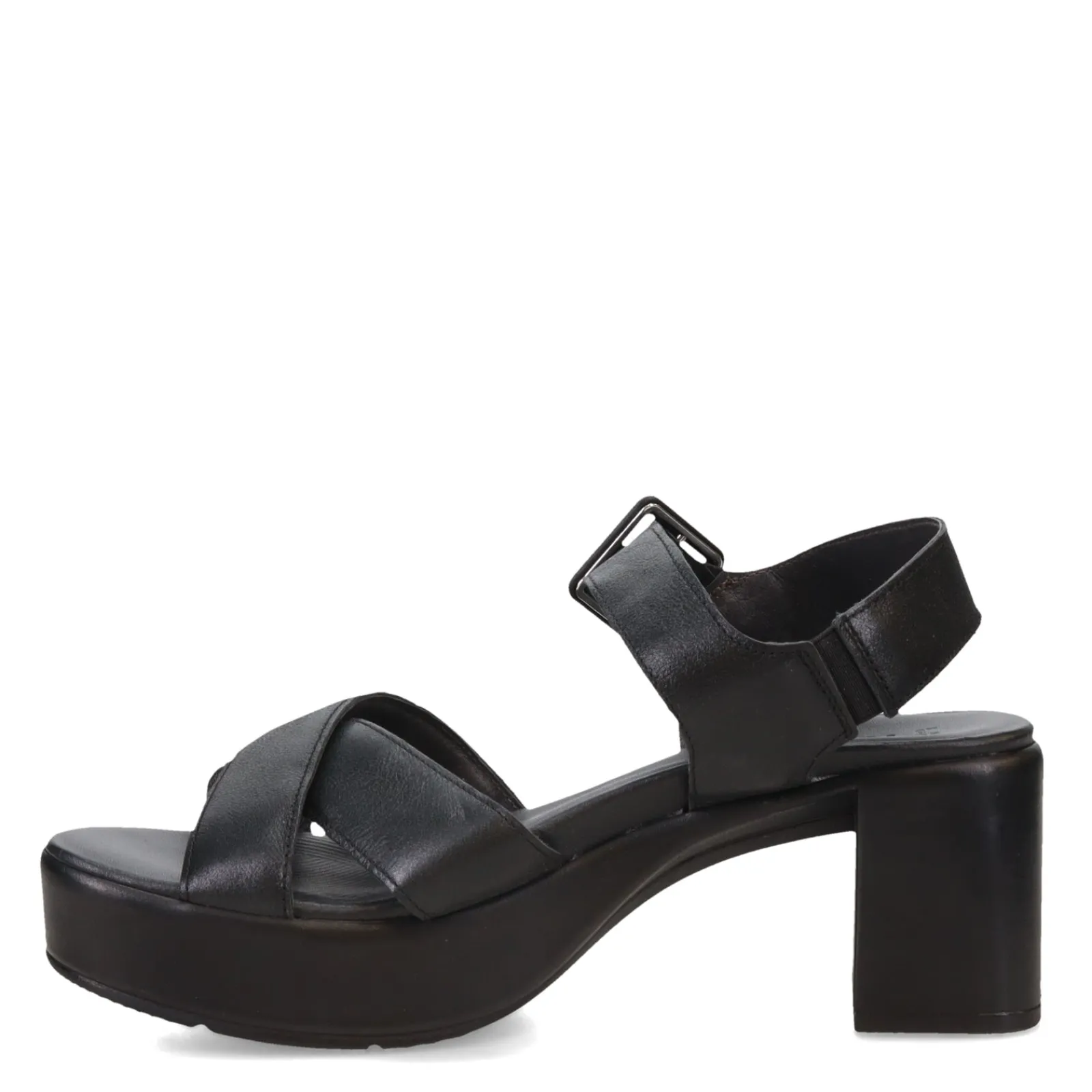 Outlet Naot Women's , Elite Sandal Black Shiny