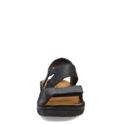 Hot Naot Women's , Enid Sandal Jet Black
