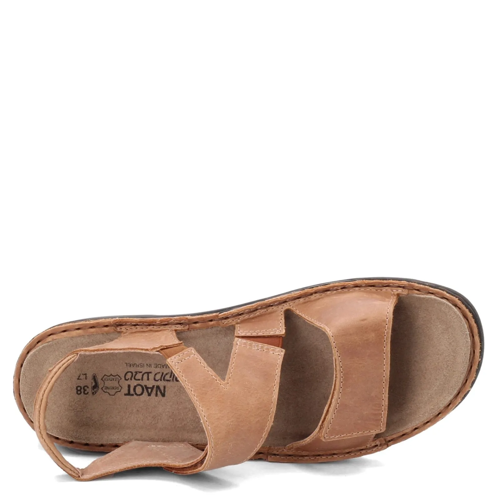 Clearance Naot Women's , Enid Sandal Brown