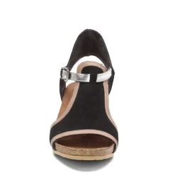 Naot Women's , Fiona Sandal Black