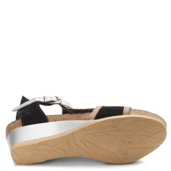 Naot Women's , Fiona Sandal Black