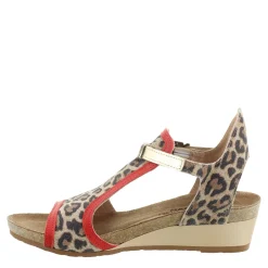 Discount Naot Women's , Fiona Sandal Cheetah