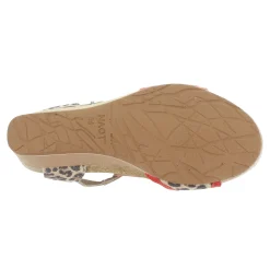 Discount Naot Women's , Fiona Sandal Cheetah