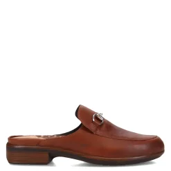 Clearance Naot Women's , Halny Clog Chestnut