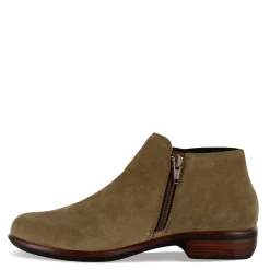 Hot Naot Women's , Helm Boot Acron Suede