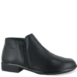 Hot Naot Women's , Helm Boot Black