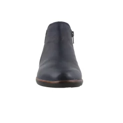 New Naot Women's , Helm Boot Ink/Midnight Blue