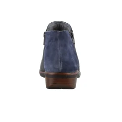 New Naot Women's , Helm Boot Ink/Midnight Blue