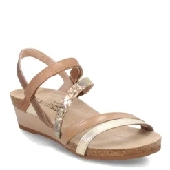 Naot Women's , Hero Sandal Gold Beige