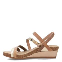Naot Women's , Hero Sandal Gold Beige