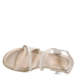 Naot Women's , Innovate Sandal Ivory