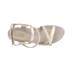 Hot Naot Women's , Innovate Sandal Gold