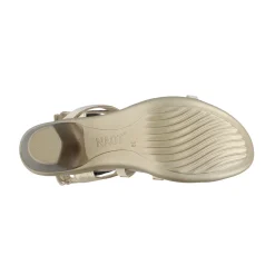 Hot Naot Women's , Innovate Sandal Gold