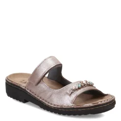 Outlet Naot Women's , Johanna Sandal Silver