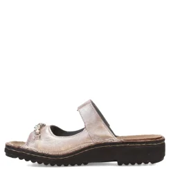 Outlet Naot Women's , Johanna Sandal Silver