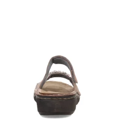 Outlet Naot Women's , Johanna Sandal Silver
