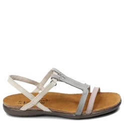 Clearance Naot Women's , Judith Sandal Beige Grey
