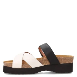 Outlet Naot Women's , Juliette Sandal Black / White