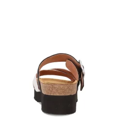 Outlet Naot Women's , Juliette Sandal Black / White