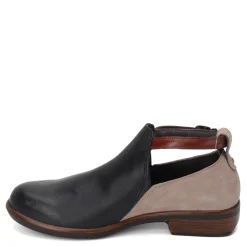 Sale Naot Women's , Kamsin Boot Black/Stone