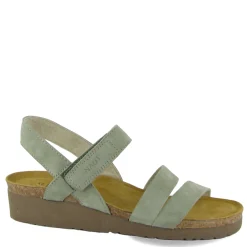 Naot Women's , Kayla Sandal Sage