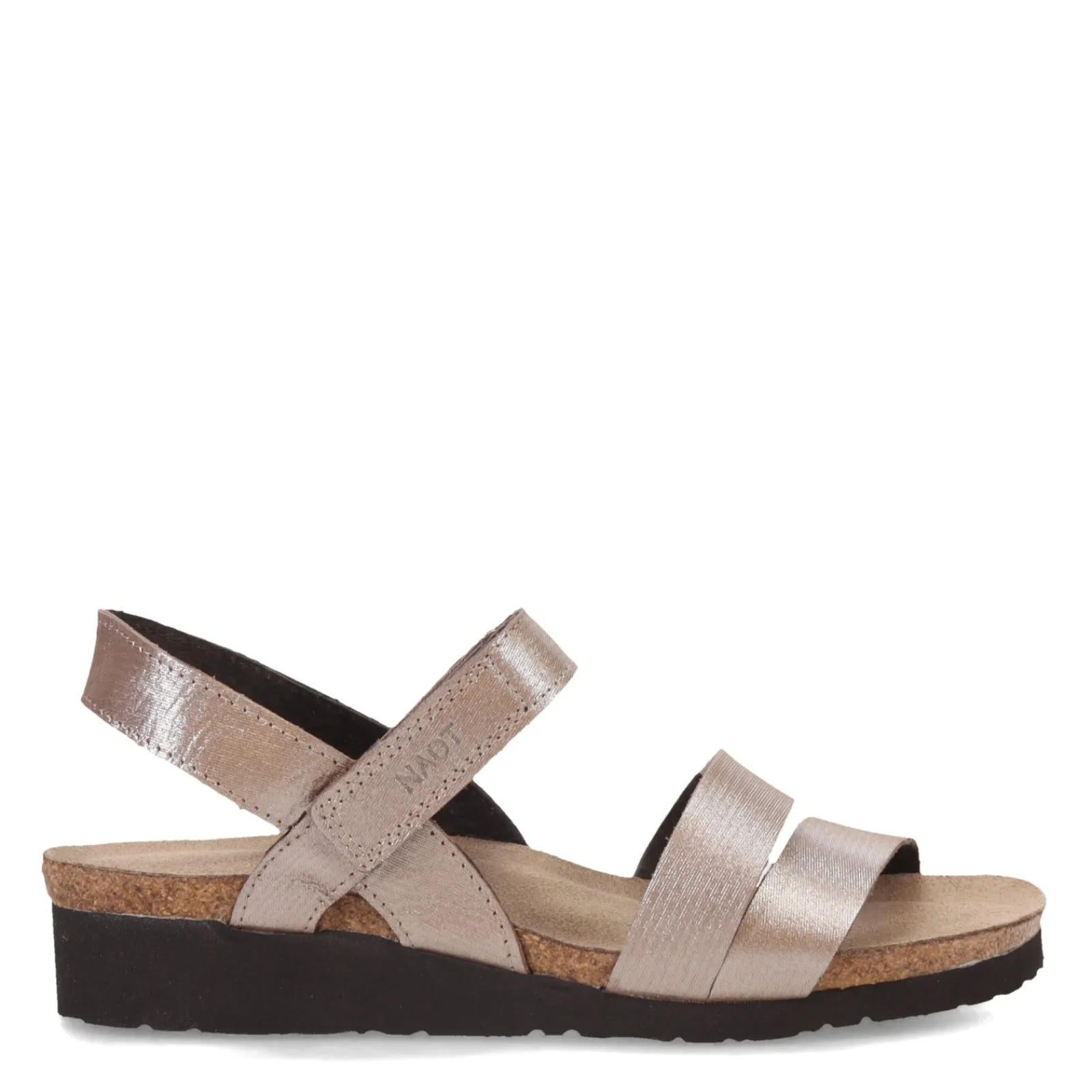 Discount Naot Women's , Kayla Sandal Silver