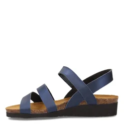 Sale Naot Women's , Kayla Sandal Blue